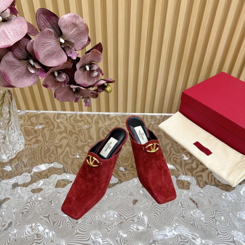 Valentino Slippers